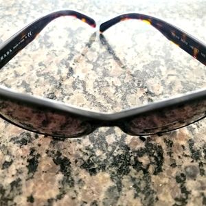 Prada cat eye sunglasses